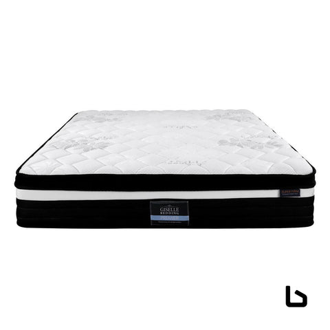 Bf mattress - regine euro top pocket spring 28cm thick -