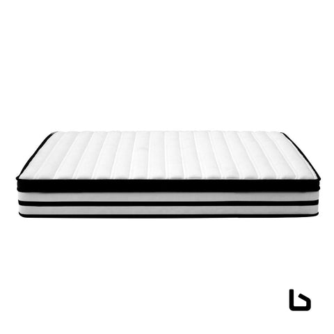 Bf mattress - rostock euro top pocket spring 27cm thick