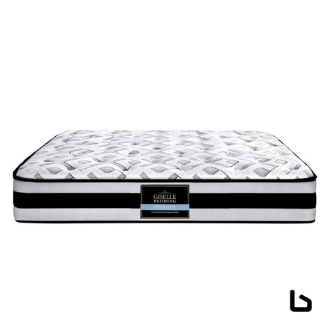 Bf mattress - rumba tight top pocket spring 24cm thick king