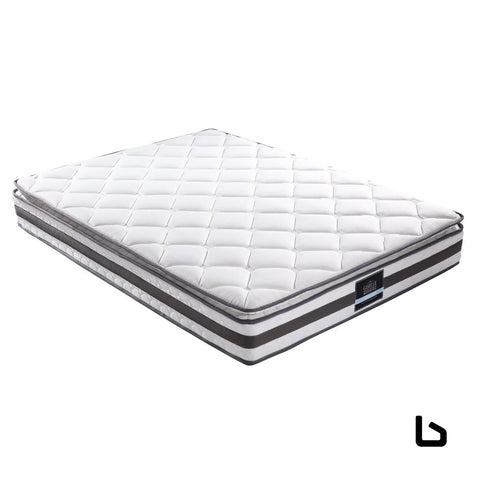 Bf mattress - normay bonnell spring 21cm thick king -