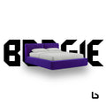 Boogie bed frame