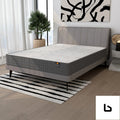 Boxed comfort pocket spring mattress double