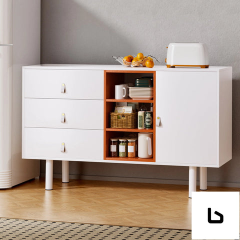 Buffet sideboard cupboard cabinet storage table - furniture