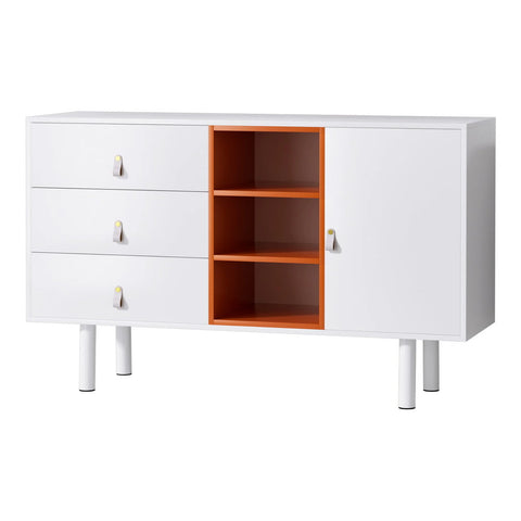 Buffet sideboard cupboard cabinet storage table - furniture