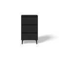Caley bedside table - black - tables