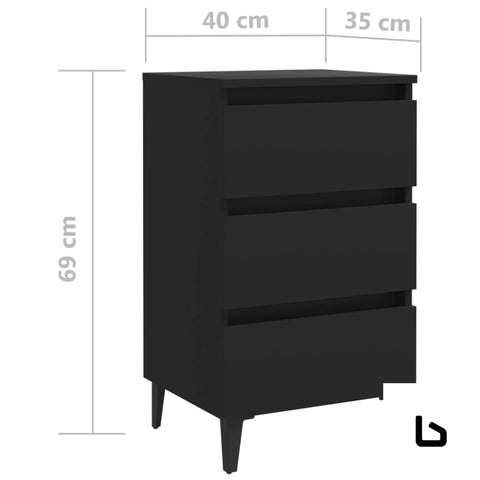 Caley bedside table - tables