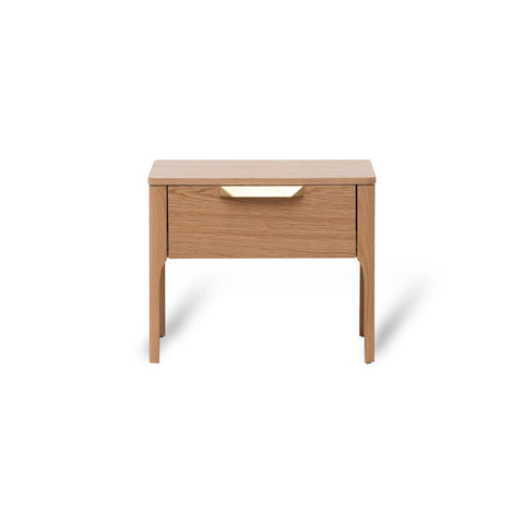 Cam bedside table - natural - tables