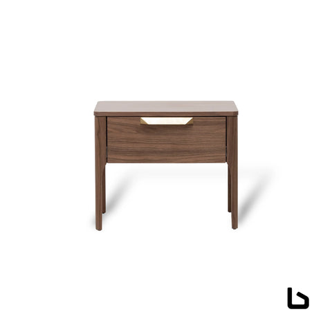 Cam bedside table - walnut - tables