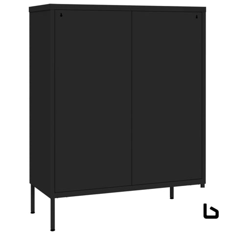 Candy black cabinet