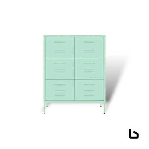 CANDY CABINET - Mint - Storage cabinet