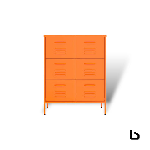 CANDY CABINET - Orange - Storage cabinet