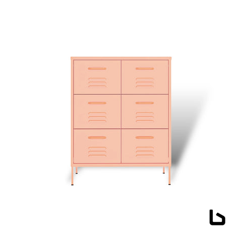 CANDY CABINET - Pink - Storage cabinet