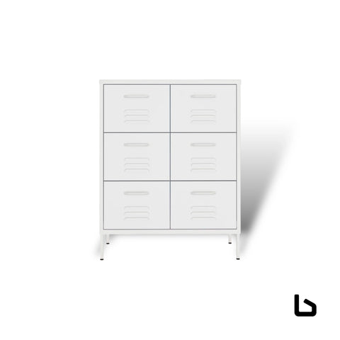 CANDY CABINET - White - Storage cabinet