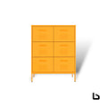 CANDY CABINET - Yellow - Storage cabinet