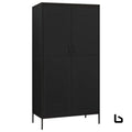 Candy charcoal wardrobe - cupboards & wardrobes