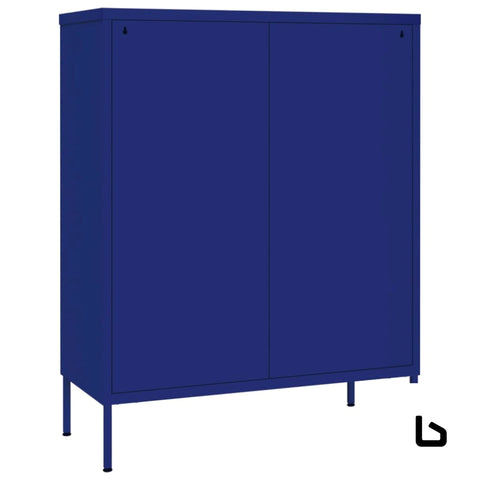 Candy navy cabinet