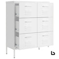 Candy white cabinet