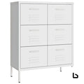 Candy white cabinet