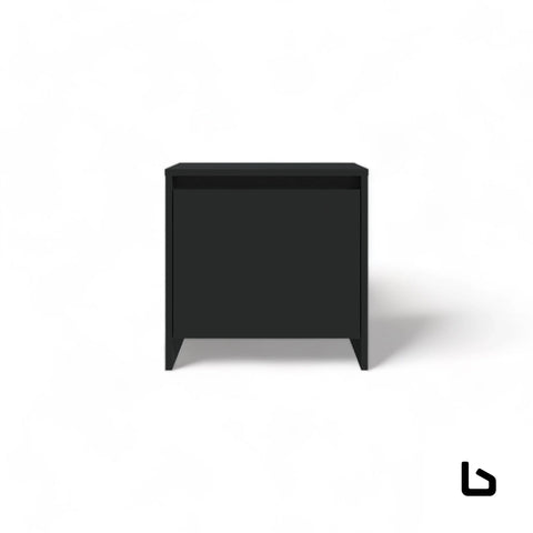 Cara bedside table - black - tables