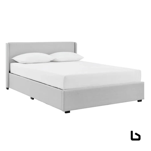 Carlos gas lift bed frame