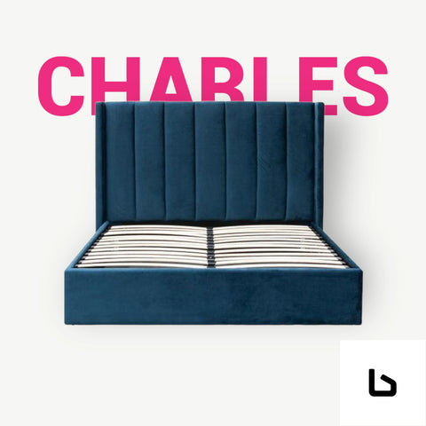 CHARLES BED FRAME