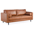 Chelsea 3 seater sofa fabric uplholstered lounge couch