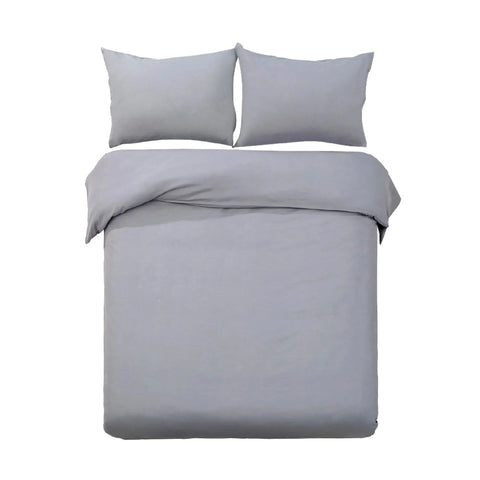 Chic quilt super king cover set - bedding