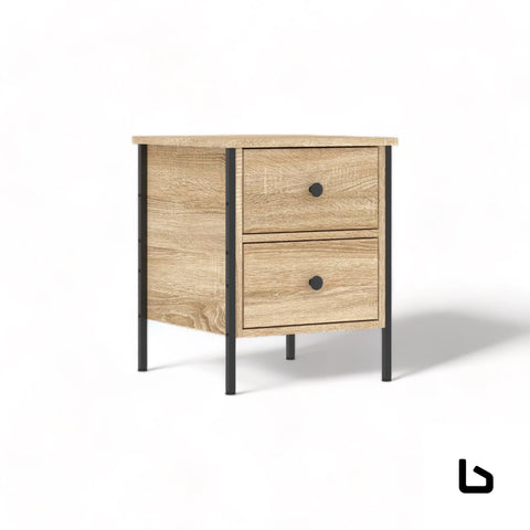Clare bedside table - tables