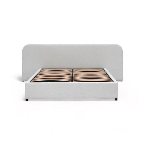 Cleo gas lift bed frame