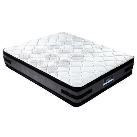 Cloud 9 top cool gel pocket spring mattress
