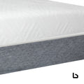 Cloud double-sided gel-infused memory foam mattress