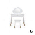 Cloud dressing table - stools