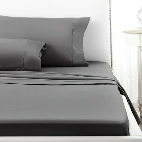 Comfy steel 1000 thread count bed sheets - bedding