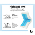 Cool gel support pillow - pillows