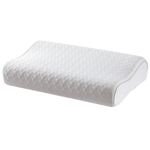 Curve memory foam contour neck pillow