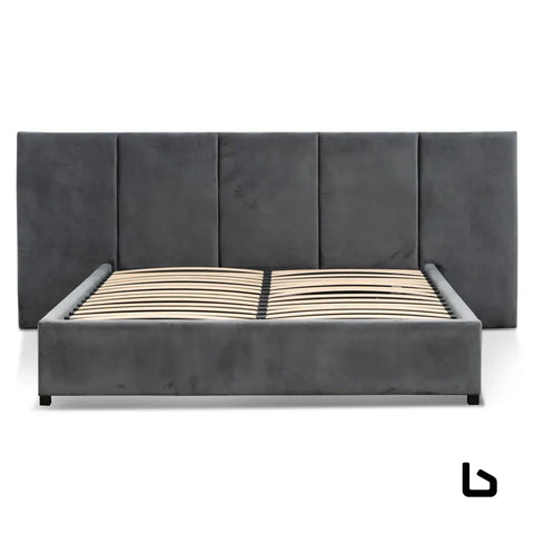 Decon bed frame - colours