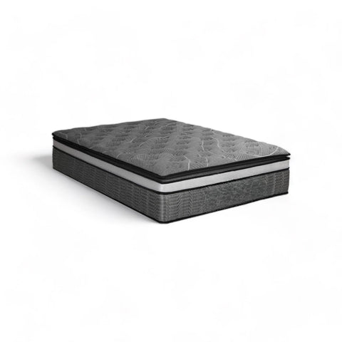 Deep comfort 9-zone ultra 5 year warranty mattress