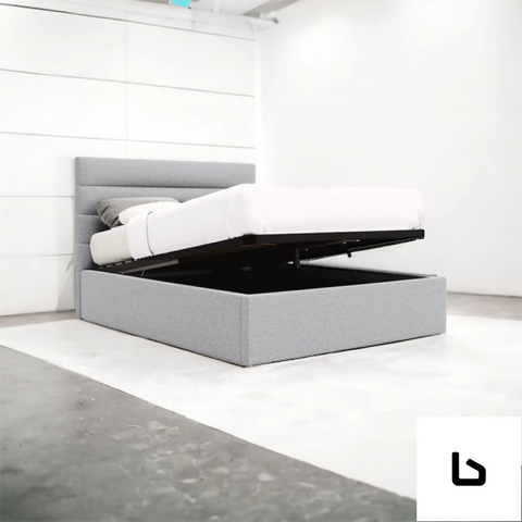 Dominic gas lift bed frame