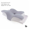 Dreamalign ultrarest memory foam support cushion - pillows