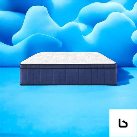 Dreamer cool 20 year warranty plush mattress