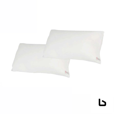 Easy-night cotton 2 x pillows