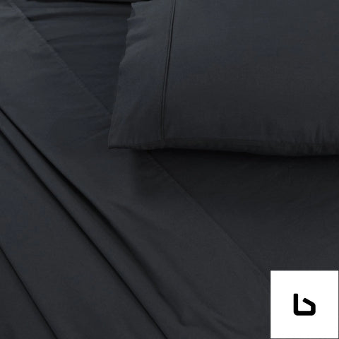 Egyptian washed cotton 500tc bed sheets - sheets