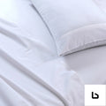 Egyptian washed cotton 500tc bed sheets - sheets