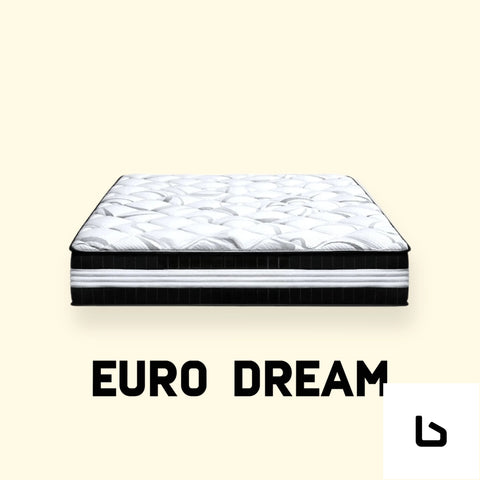 EURO DREAM MATTRESS - Mattress