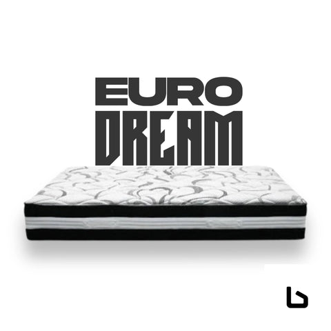 EURO DREAM MATTRESS - Mattress