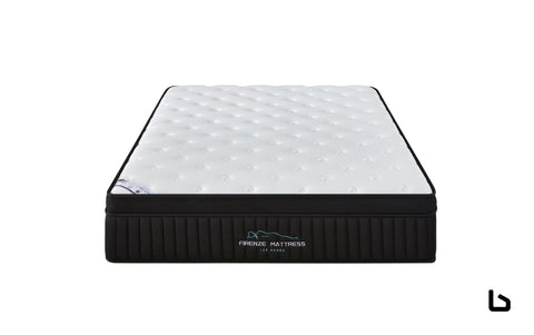 Firenze double euro top cool gel memory foam mattress