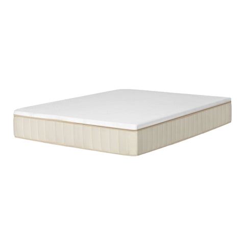 Flippable double-sided pocket spring mattress