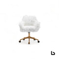 Fluffy office chair