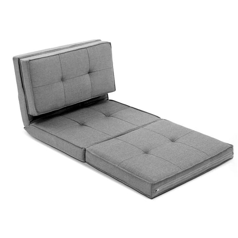Fred folding sofa bed - bed