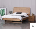 Gallo bed frame